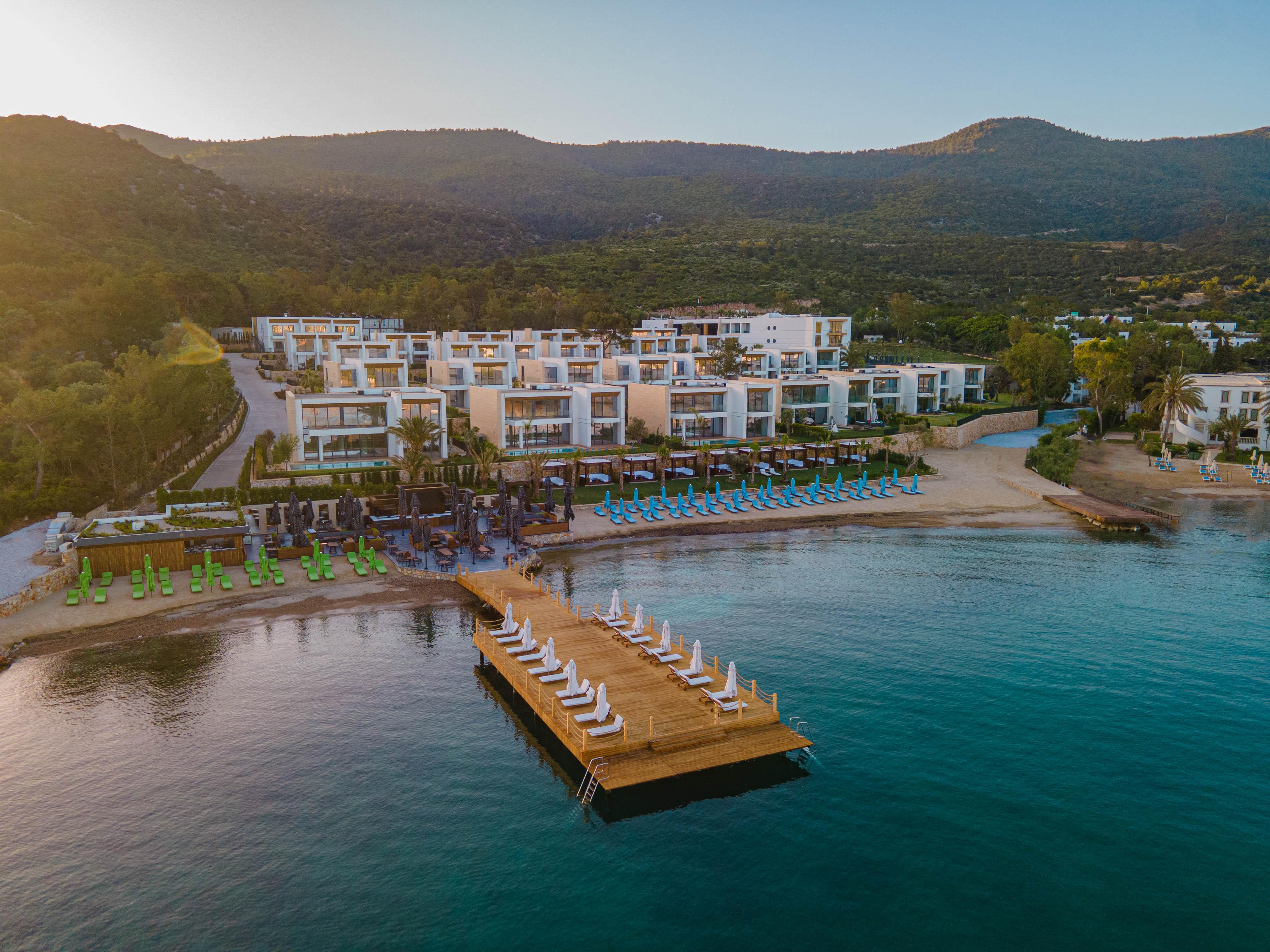 Selectum Luxury Door'A Bodrum Torba Eksteriør bilde