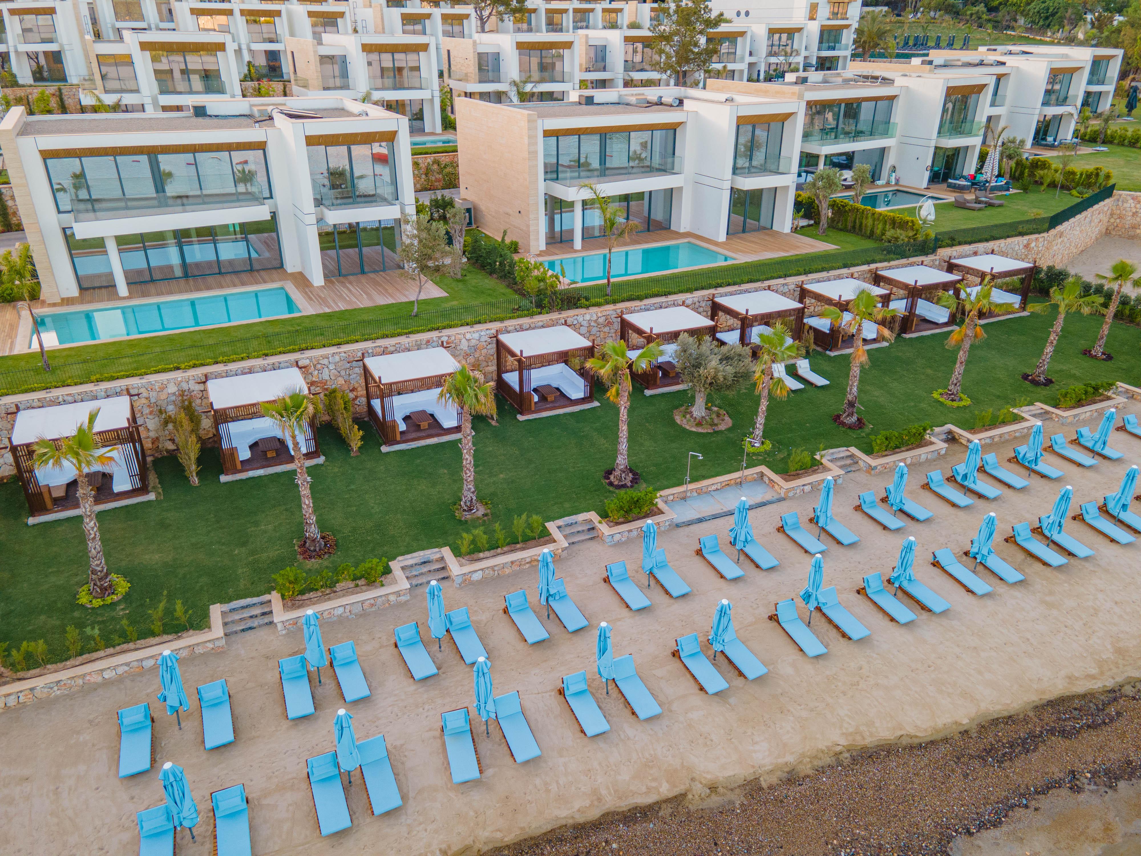 Selectum Luxury Door'A Bodrum Torba Eksteriør bilde